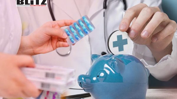 Rethinking global health financing in an era of shifting power and shrinking aid