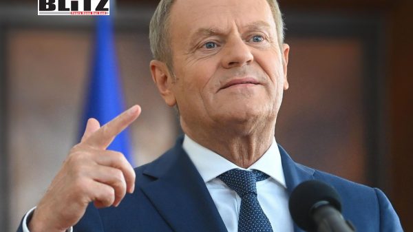 Poland Prime Minister Donald Tusk