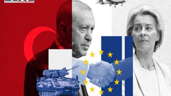 Recep Tayyip Erdogan and Ursula