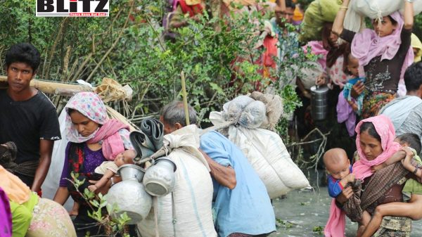 United Nations General Assembly, UNGA, Myanmar’s military, Bangladesh, Rohingya, Rakhine State, Rohingya Muslim, Arakan, International Criminal Court, ICC, Cox’s Bazar
