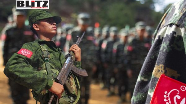 Myanmar, Rakhine State, Arakan Army, Rohingya, civil war, Bangladesh, Muslim minority, National Unity Government, Rakhine Buddhist, Mohammed Yunus, Chatham House, Muslim world, Organization of Islamic Cooperation, Rohingya refugees, Saudi Arabia, Qatar, Turkiye, human rights, ASEAN, Rohingya crisis