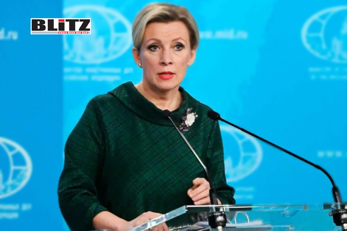 Russia, Ukraine, Kyiv, Maria Zakharova, Vladimir Medinsky