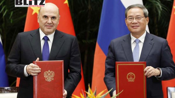 Mikhail Mishustin, Li Qiang, Moscow, Beijing, artificial intelligence, Shanghai Cooperation Organization, United Nations, BRICS, Peoples Republic of China, US dollar, United Nations Security Council, G7, NATO