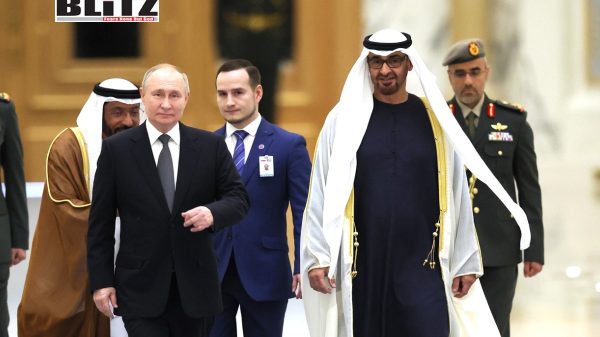 United Arab Emirates, Sheikh Mohammed bin Zayed al Nahyan, Moscow, President Vladimir Putin,  Kiev, Abu Dhabi, Gaza, BRICS