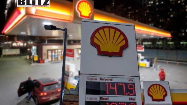 network of shell companies