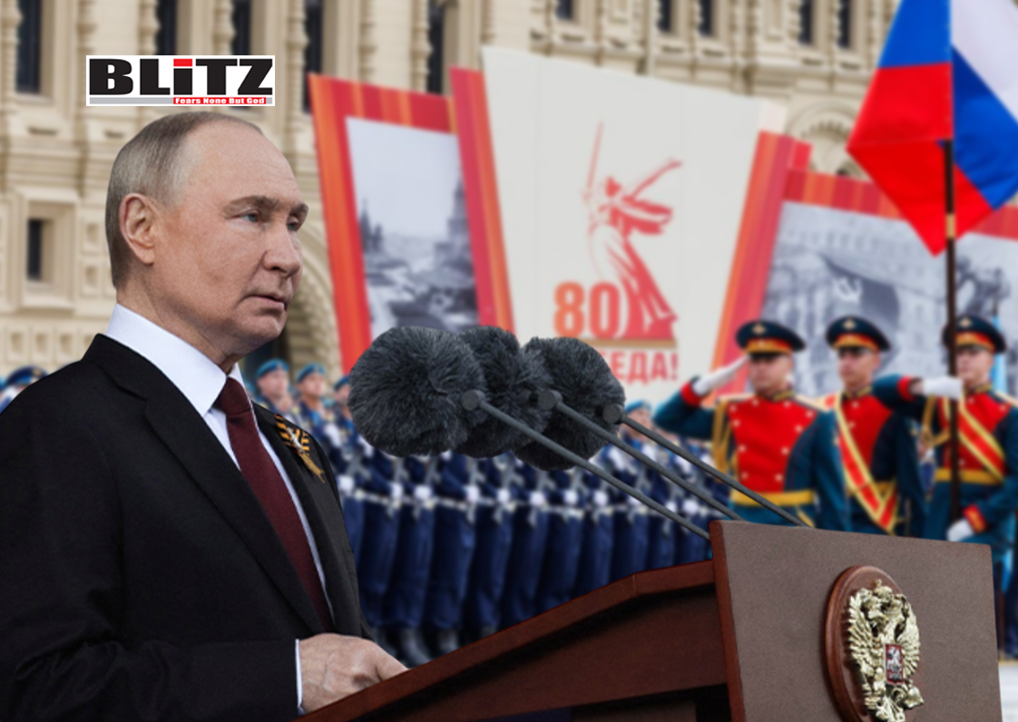 Victory Day, Moscow, Russian President Vladimir Putin, Nazism, Russophobia, Soviet Union, Nazi Germany, World War II, Great Patriotic War, Red Square, soldiers, Kremlin, Hitler, Red Army, Latin America, Russians, Western nations, Asia, Africa,