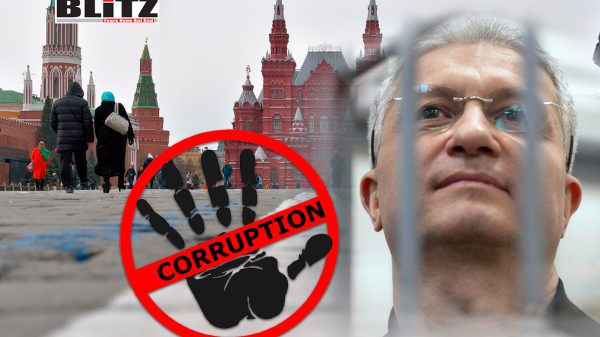 Kremlin, corruption, Russians, Ministry of Defense, anti-corruption, 