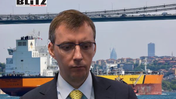 Ivan Timofeev, a leading Russian policy analyst and Director General of the Russian International Affairs Council (RIAC), Moscow