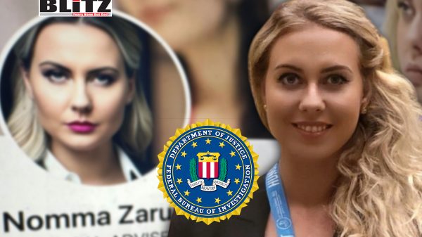 FBI, Sex trafficking, Moscow, Russian officials, Donald Trump, FSB, Organized Crime and Corruption Reporting Project, President Vladimir Putin, 