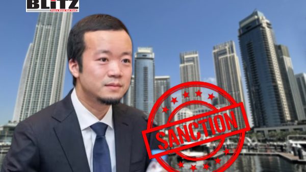 Sanctioned Cambodian tycoon bought luxury Dubai and London properties through scam network