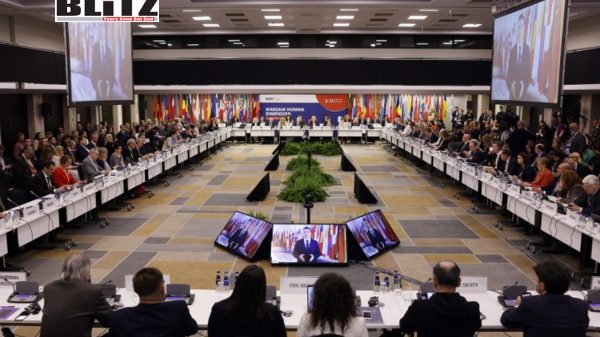 Sanctioned Kremlin-linked foundation