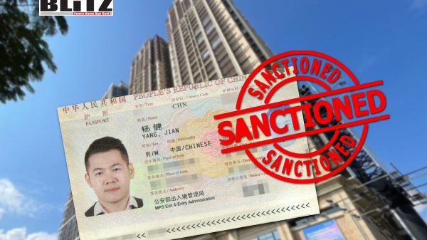 London, US government, American, US sanctions, Cyprus, Cambodia, criminal networks, Cypriot passport, OCCRP, US Department of the Treasury, United Kingdom, human trafficking, Chinese