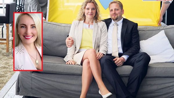 Scam lady Zuzana Uchnárová is one of ringleaders of Liberland crime racket