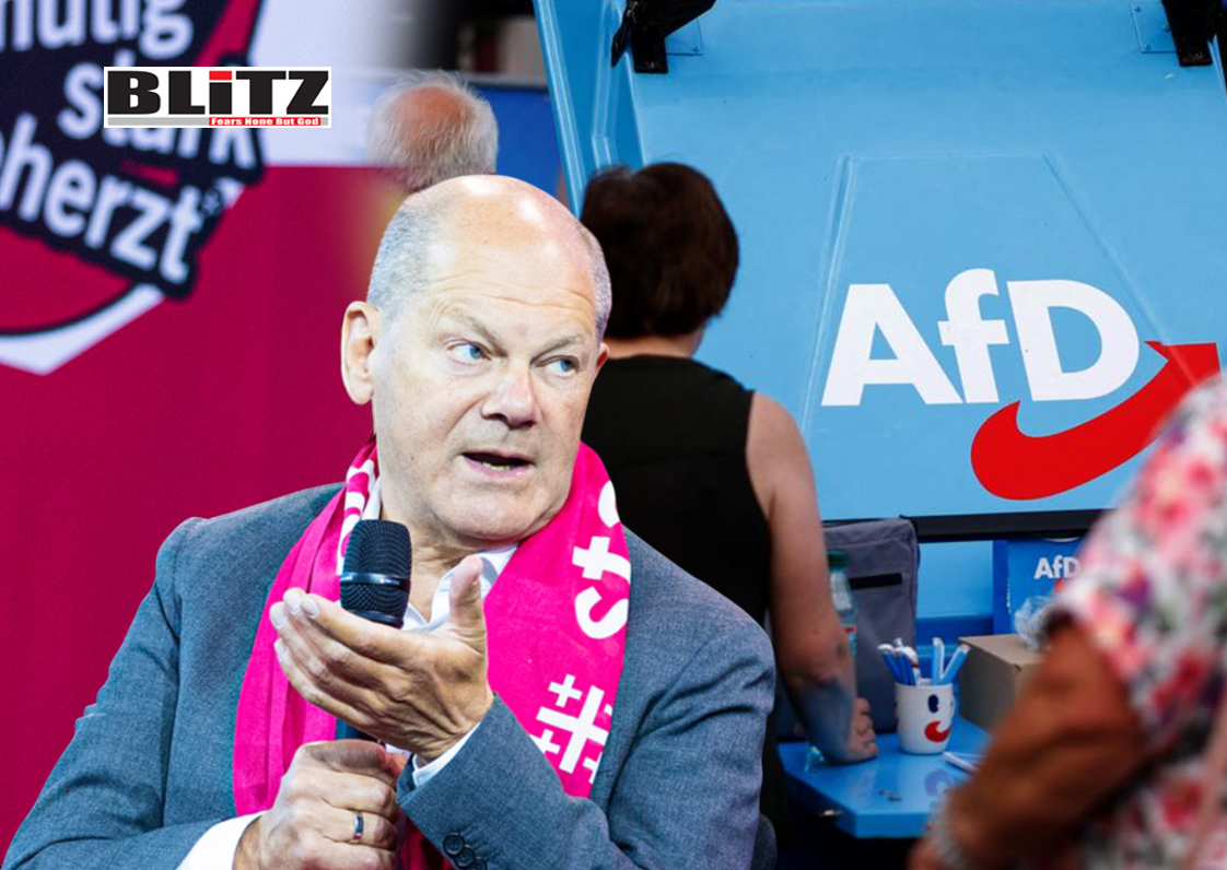 Germany, Olaf Scholz, AfD, Constitution, Berlin, Extremist, Islamic State, National Democratic Party, Social Democratic Party, Political crisis, 