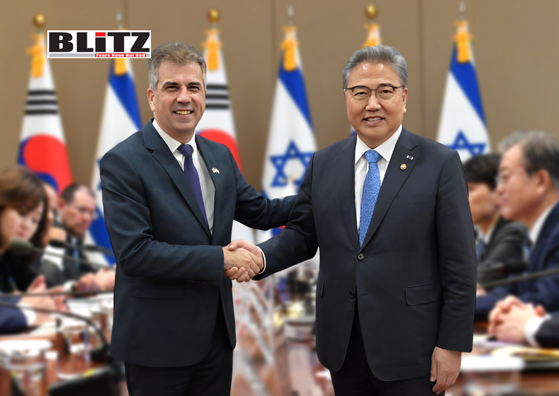 South Korea, Seoul, South Korean president, Yoon Suk-Yeol, France, American, Canada, Richard Nixon, North Korea, Jerusalem, American Congress, Pyongyang, US military, Israeli Air Force, Syrian, nuclear, Israeli military, Negev, Beijing, Tehran, Ballistic Missile, 