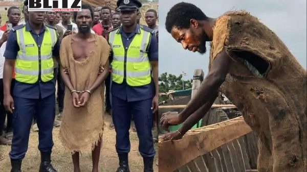 Ghanaian, Christmas, social media, Misinformation, Ghana, prophet, 