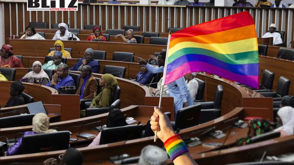 anti-LGBTQ legislation