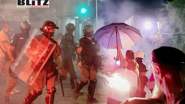 Serbia, corruption, Belgrade, President Aleksandar Vucic, Hungary, Slovakia, social media, Foreign Ministry, Belgrade, Eastern Europe, Kremlin, Soviet Union, Moscow, 