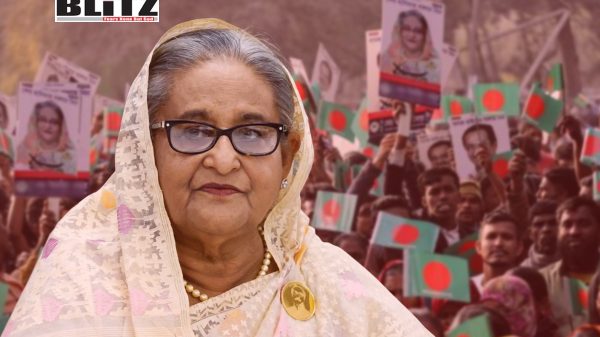 Sheikh Hasina