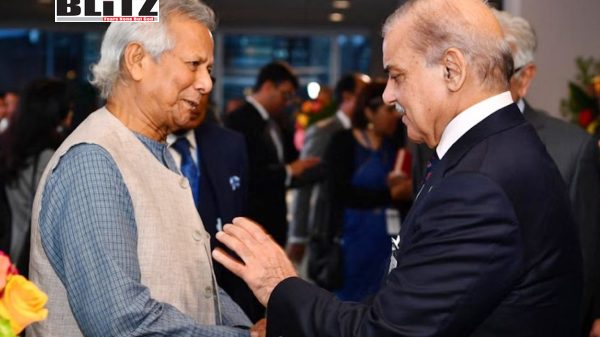 Sino-Pakistan axis gradually pushing Bangladesh towards the destination of Iran