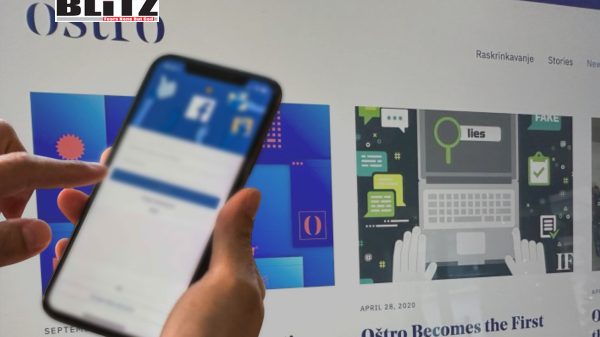 Democratic, criminal, journalism, European, International Press Institute, Slovenia, ecosystem