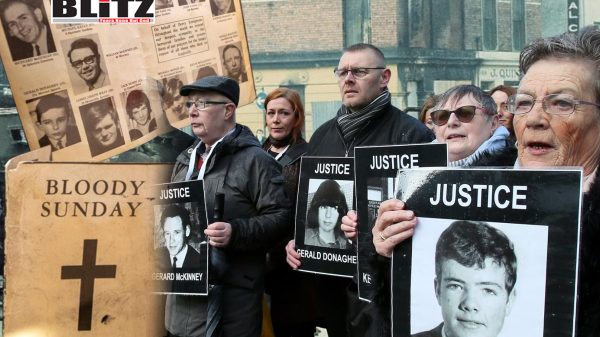 Northern Ireland, British, British Army, Catholic, British Prime Minister Tony Blair, Public Prosecution Service, 
