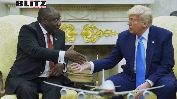South Africa, Pretoria, President Donald Trump, US market, Trump administration, US government, US authorities, Cyril Ramaphosa, Politicians, The White House, US administration, US-Africa, LNG, Diplomacy