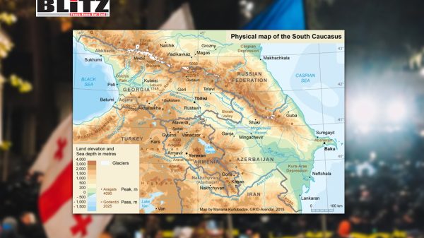South Caucasus struggles with entrenched corruption and elite state capture