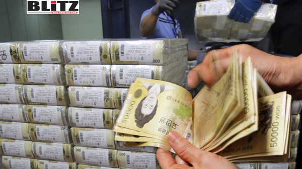 South Korea launches nationwide cash handout to revive economy