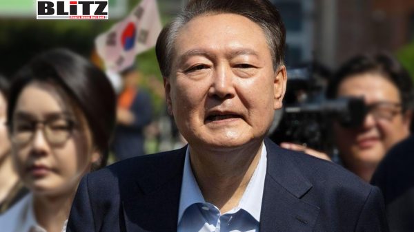 South Korea, President Yoon Suk-yeol, Democratic Party, National Assembly, Martial Law, 