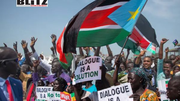 South Sudan’s political order is built on instability, not peace