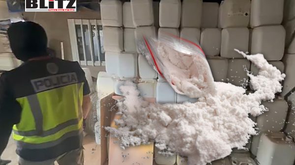 Spain, Portugal, Drug trafficking, Europol, European, supply chain, Criminal organizations, North American, Dominican Republic, Guardia Civil, Spanish, European Union, Portuguese, Madrid, Barcelona, Latin American, money laundering, Criminal, 