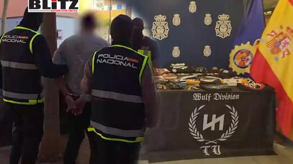 Spain, Madrid, Valencia, Spanish, Far-right, Counterterrorism, European, Propaganda, jihadist, North America, Al-Qaeda, Militants, anonymous, 