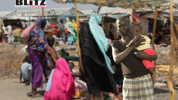 Sudanese refugees in Uganda find safety opportunity and hope amid war’s turmoil