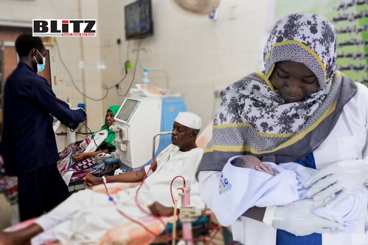 Sudan, WHO, World Health Organization, Disease outbreaks. Cholera, Malaria, Measles, Dengue