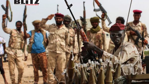 Sudan’s uneven reconstruction risks becoming its next major conflict zone