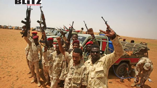 Sudanese Armed Forces