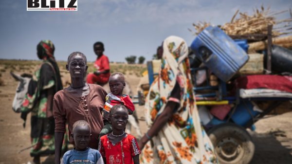Sudan’s war sparks the World’s largest displacement crisis