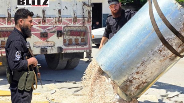 Syria intensifies crackdown as authorities bust major Captagon production ring