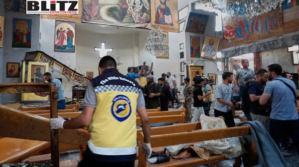 Greek, Orthodox Church, Damascus, Christian, Jihadist groups, Syrian, social media, Russian President Vladimir Putin, Bashar Assad, 