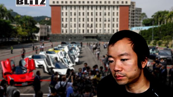 Human trafficking, Cambodia, Taiwan, Singapore, criminal, United Kingdom, US Department of the Treasury, OCCRP, Police Force