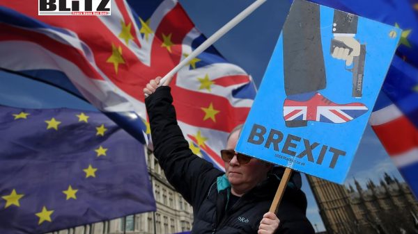 Ten years on Brexit’s economic and political costs still haunt Britain