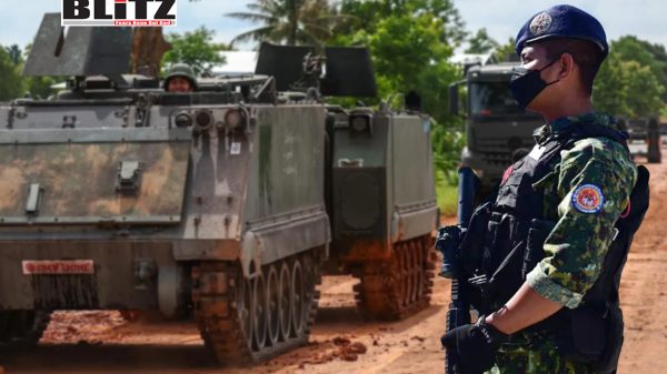 Thailand, Cambodia, Beijing, Southeast Asia, Military coup, Global South, ASEAN, Indo-Pacific, Vietnam, Indonesia, Donald Trump, South China Sea, New Cold War