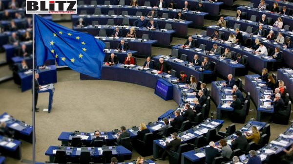 European Union, European Commission, European Parliament, Ursula von der Leyen, foreign policy, 