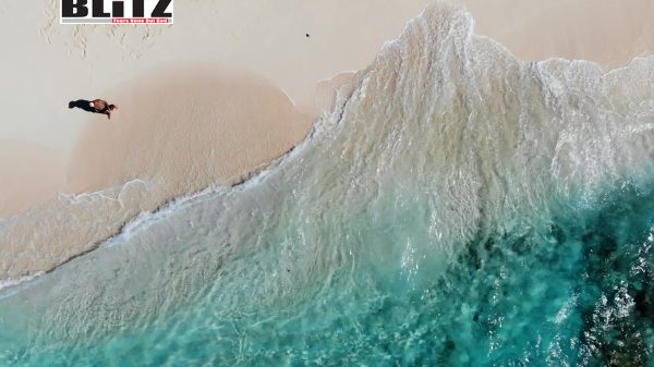 The Ocean takes center stage: How climate governance entered a Blue era