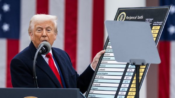 President Donald Trump