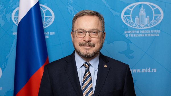 Ambassador Alexander Khozin