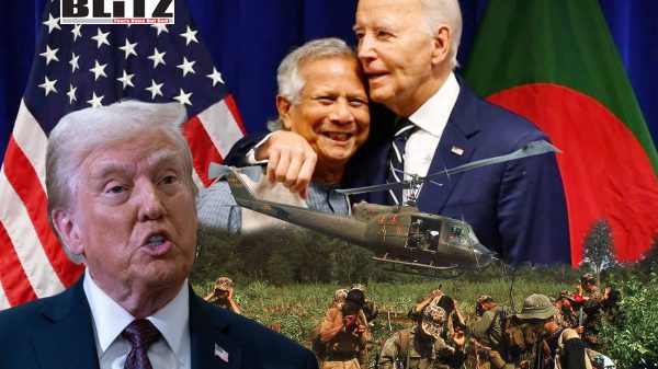 America, Vietnam, Afghanistan, Venezuela, Egypt, Bangladesh, Soviet Union, Central Intelligence Agency, President Donald Trump, Supreme Leader Ayatollah Ali Khamenei, Nicolás Maduro, Mohamed Morsi, Middle Eastern, Abdel Fattah el-Sisi, Sharia law, US policy, Political Islam, Sheikh Hasina,  Tarique Rahman, Trump administration, Muhammad Yunus, corruption,