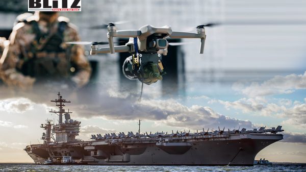 machinery of modern war