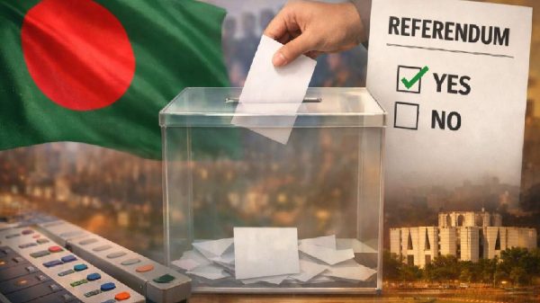 Bangladesh referendum 2026